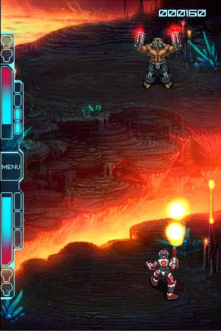 Ảnh chụp màn hình của Battle Blasters Free