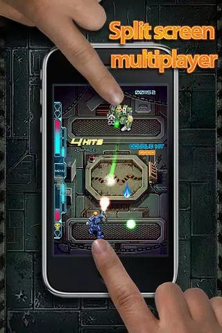 Ảnh chụp màn hình của Battle Blasters Free