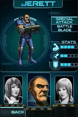 Ảnh chụp màn hình của Battle Blasters Free