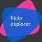Flickr HD Explorer