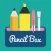 PencilBox: schoolhouse stickers & doodles