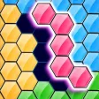 Hexa Puzzle King: Block Magic