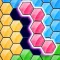 Hexa Puzzle King: Block Magic