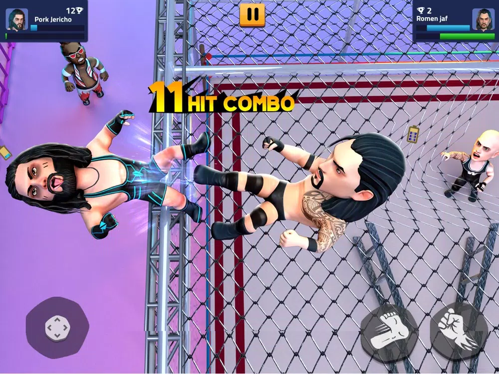 Gang Of Beast : Gang Monsters iPad Screenshots