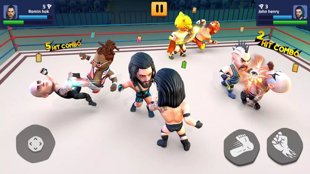 Gang Of Beast : Gang Monsters Screenshots