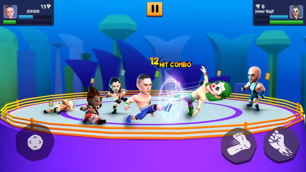 Gang Of Beast : Gang Monsters Screenshots