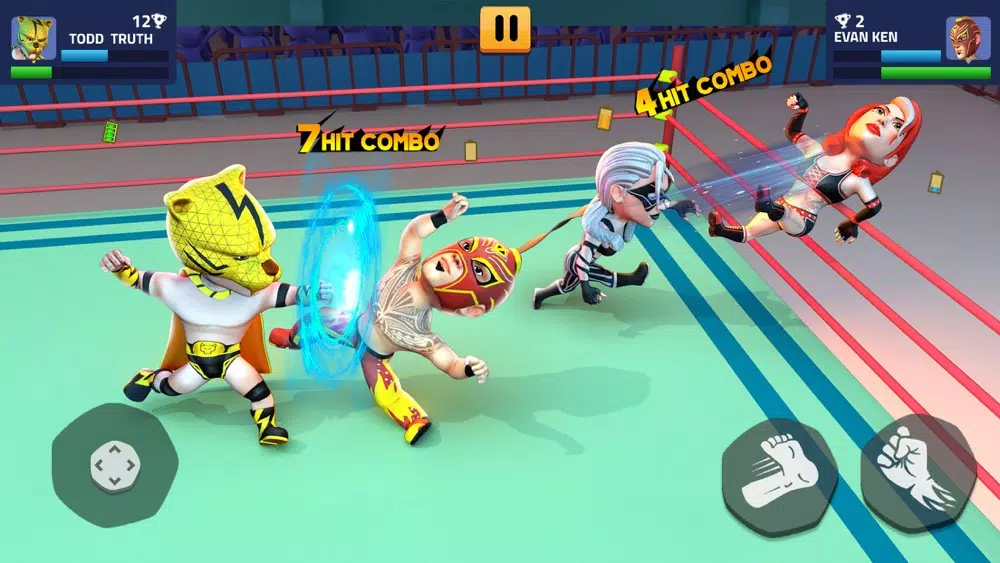Gang Of Beast : Gang Monsters Screenshots