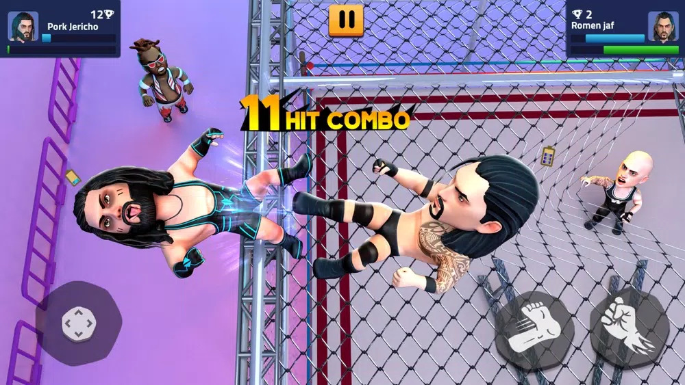 Gang Of Beast : Gang Monsters Screenshots