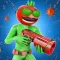 Tomato Splash Shooting Games