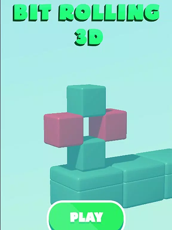 Bit Rolling 3D iPad 應用截圖