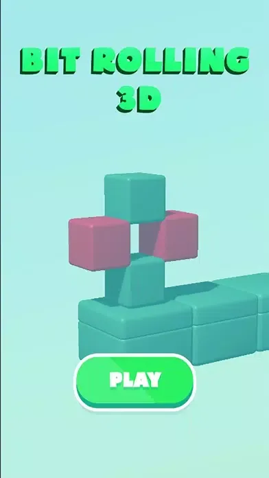 Tangkapan layar Bit Rolling 3D