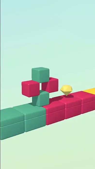 Tangkapan layar Bit Rolling 3D