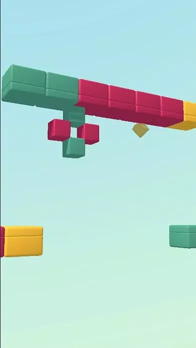 Tangkapan layar Bit Rolling 3D