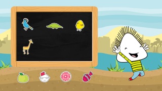 Learn Arabic Shapes and Colors Game Screenshots
