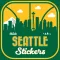 Seattle Stickers