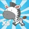 Little Zebra Shopper XS