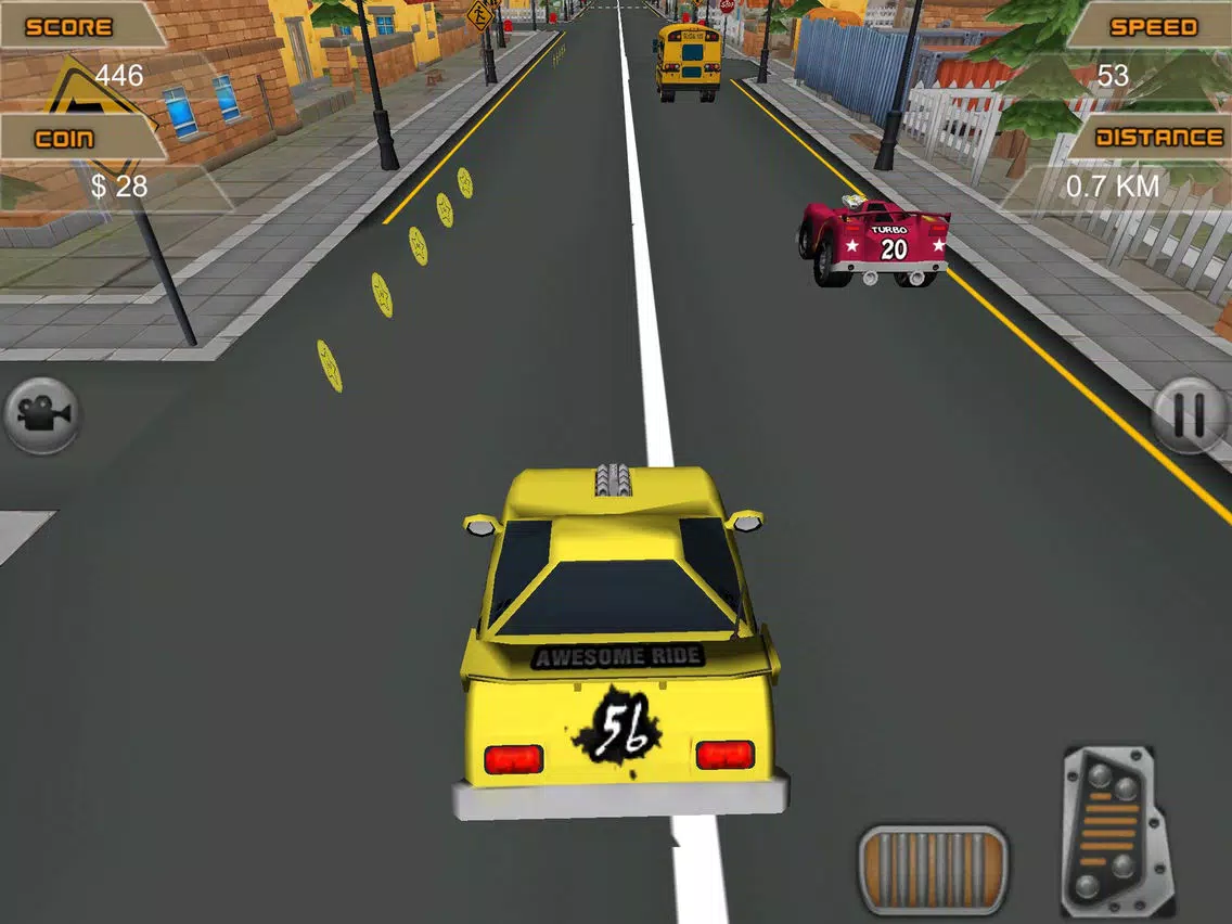 Extreme Torque Speed Racer iPad 应用截图