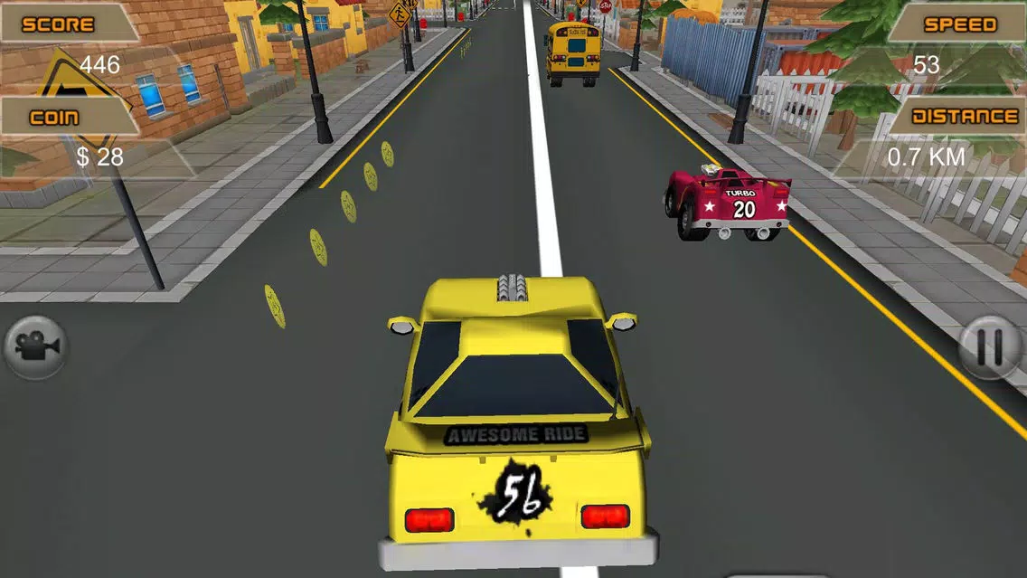Extreme Torque Speed Racer应用截图
