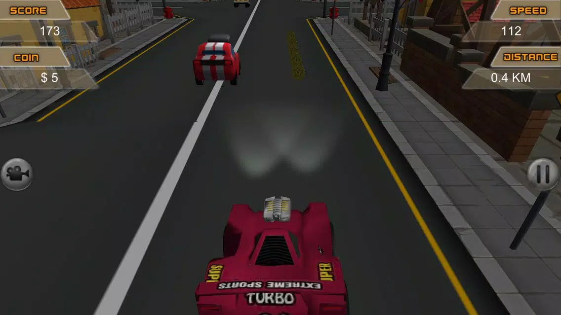 Extreme Torque Speed Racer应用截图
