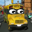 Furious Racing School Bus in Nice City