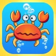 Puzzle Kids Games -- Family Fish Jigsaw