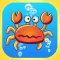 Puzzle Kids Games -- Family Fish Jigsaw