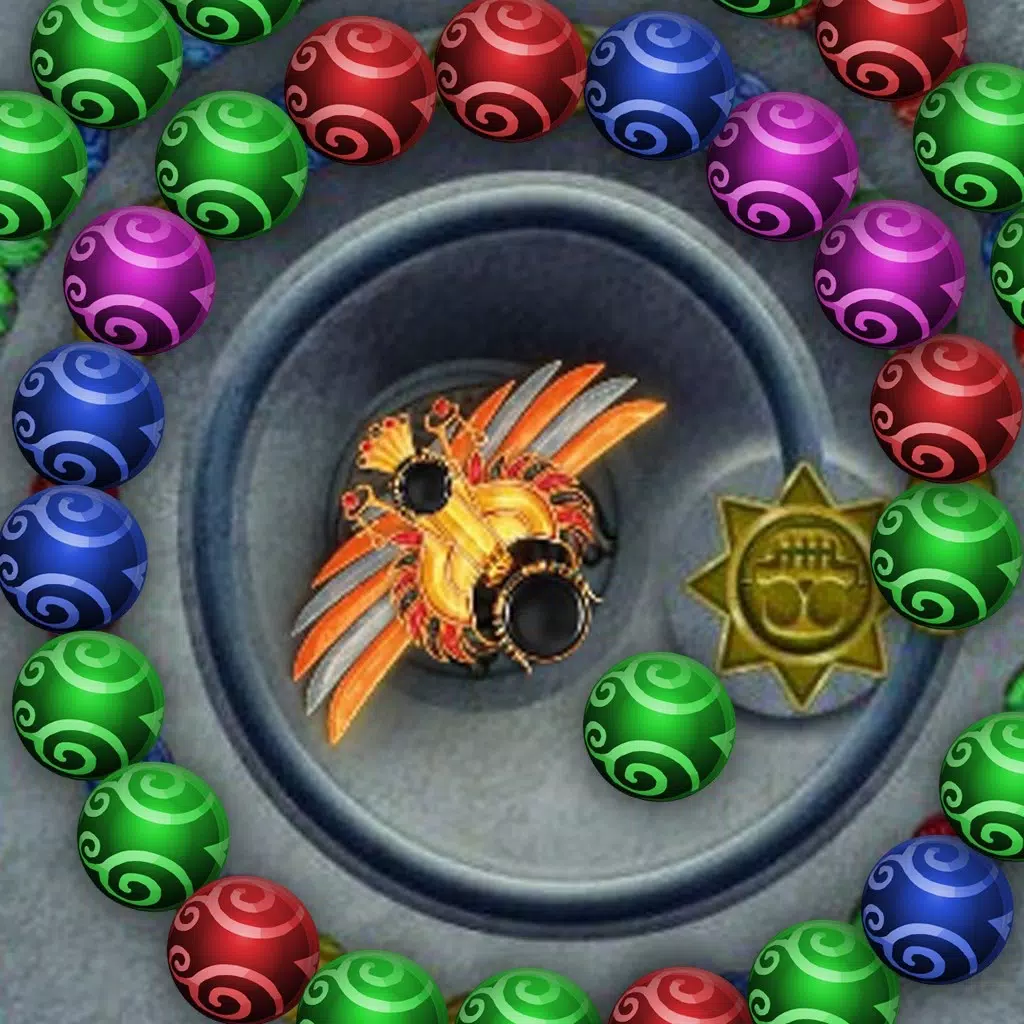 Magic Ball Crash