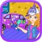 Beauty Wash Car