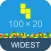 Ever Blocks-Wide Wider Widest