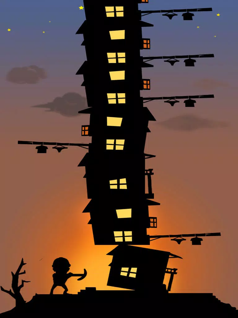 The Building Terminator iPad  Screenshots