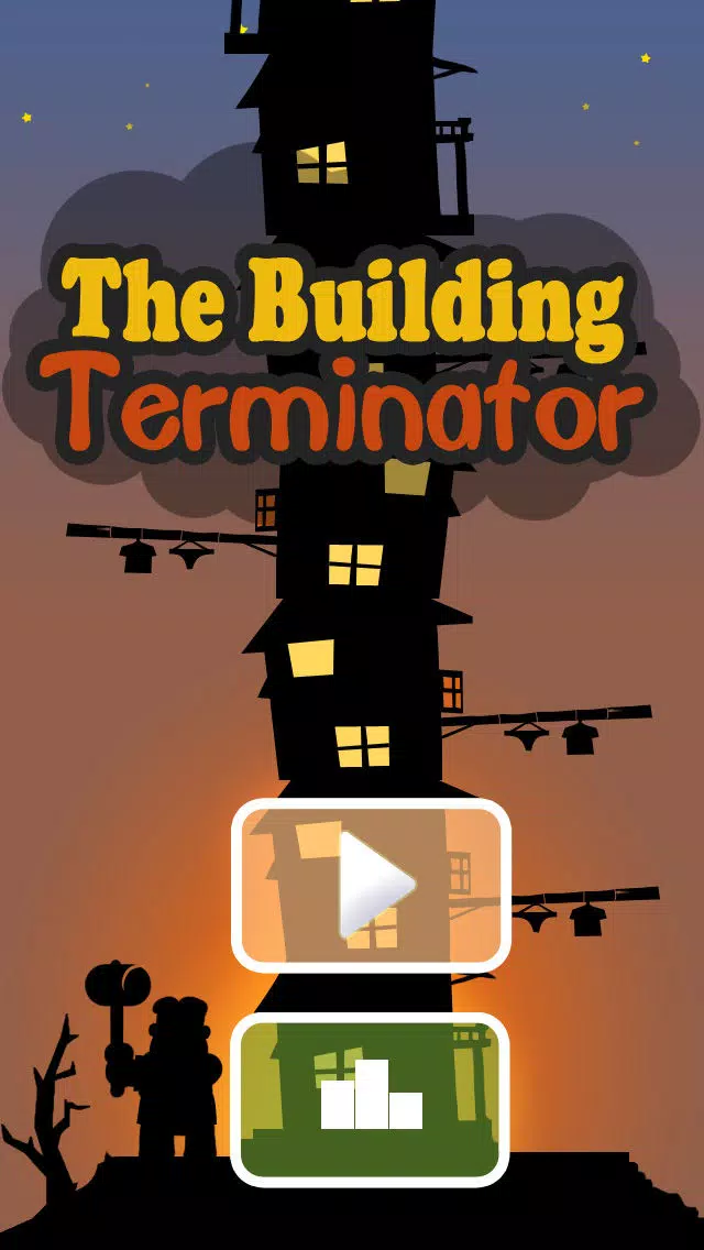 The Building Terminator Screenshots
