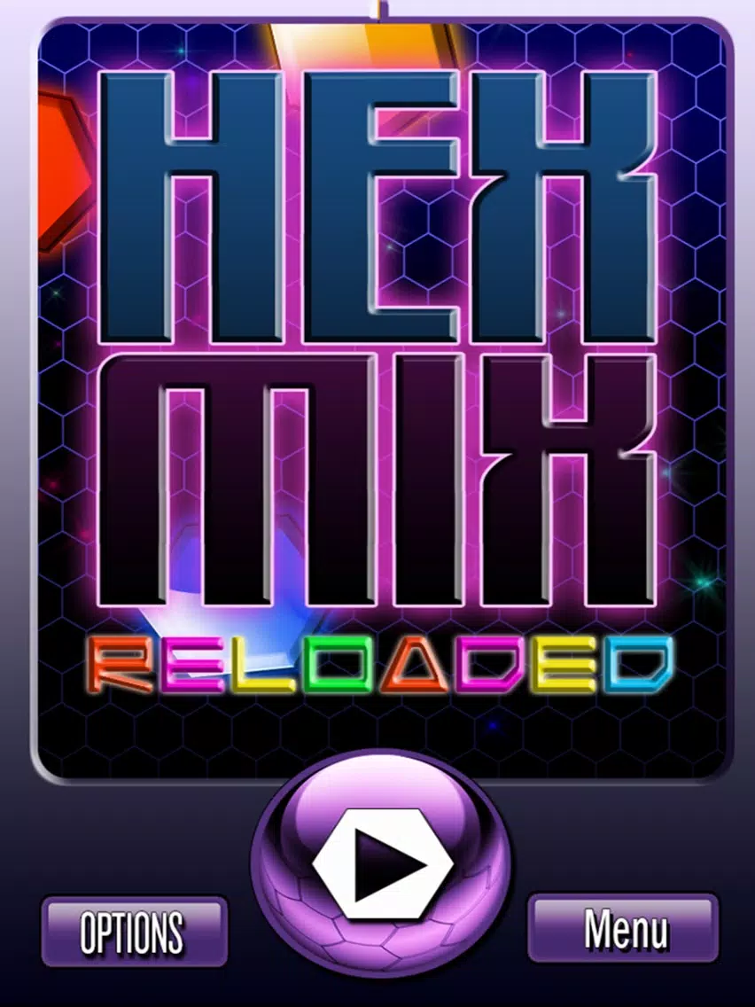 Hex Mix iPad Screenshots