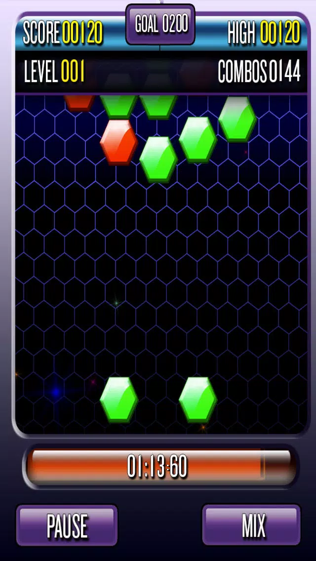 Hex Mix Screenshots