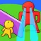 Maze Hide and Seek Runner