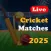 Live Cricket Matches 2025