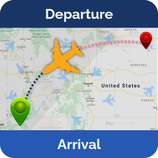 Live Flight Tracker