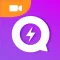 LiveChat: Video Chat with Her