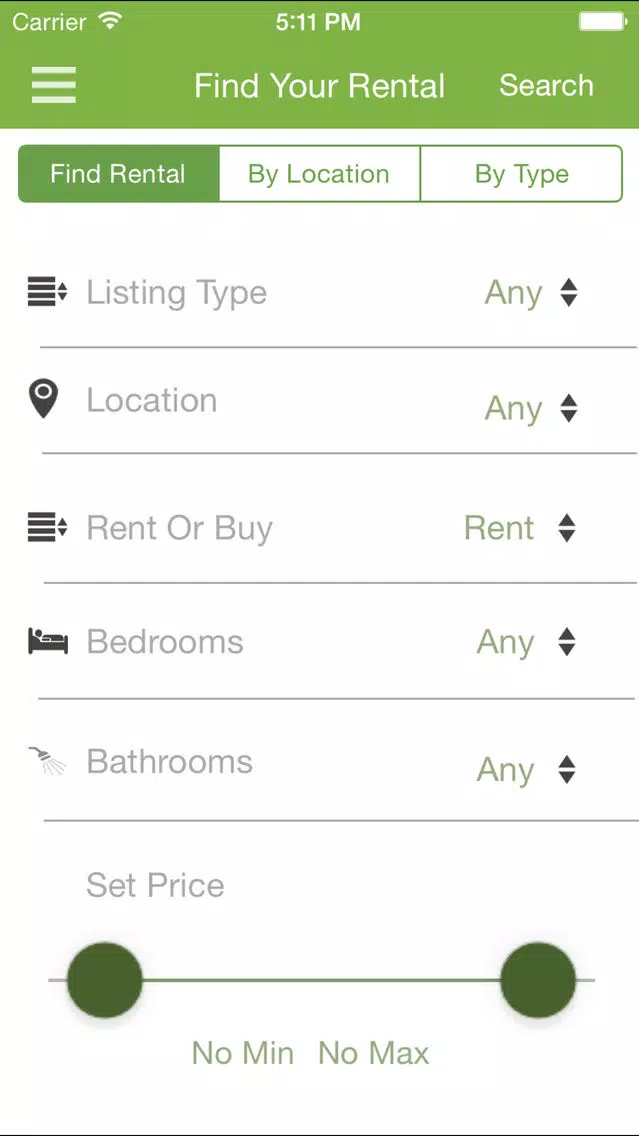 MakeItNigeria Apartment, Car & Hotel Rentals Screenshots