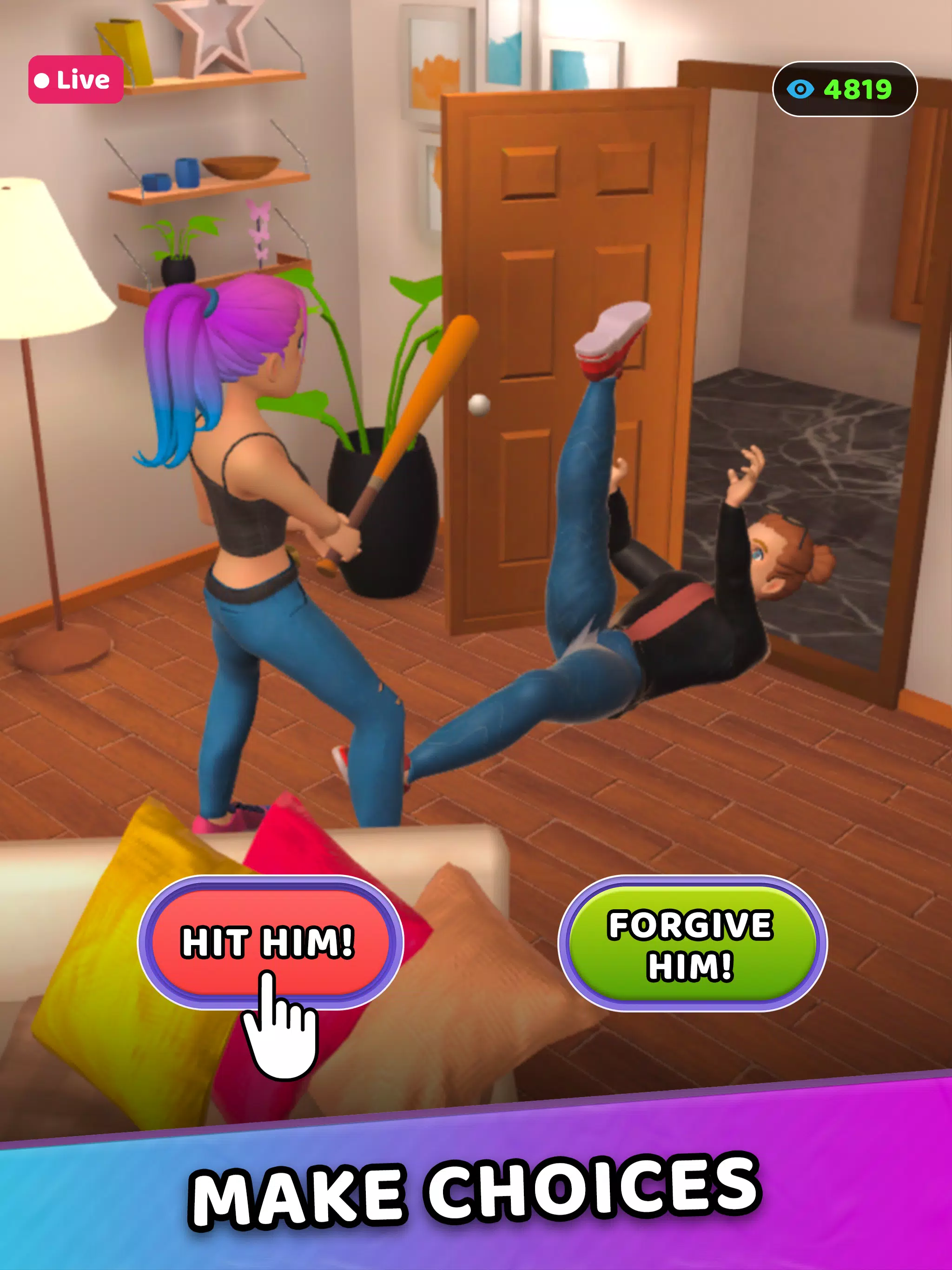 Streamer Life! Screenshots