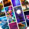 Wallza: Live Wallpapers 4K, HD