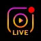 Live Stream－Hype Simulator App