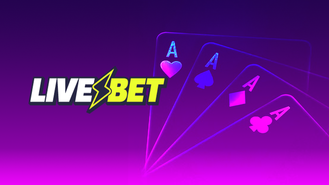 LiveBet Screenshots