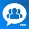Contacts Groups Pro Mail, text