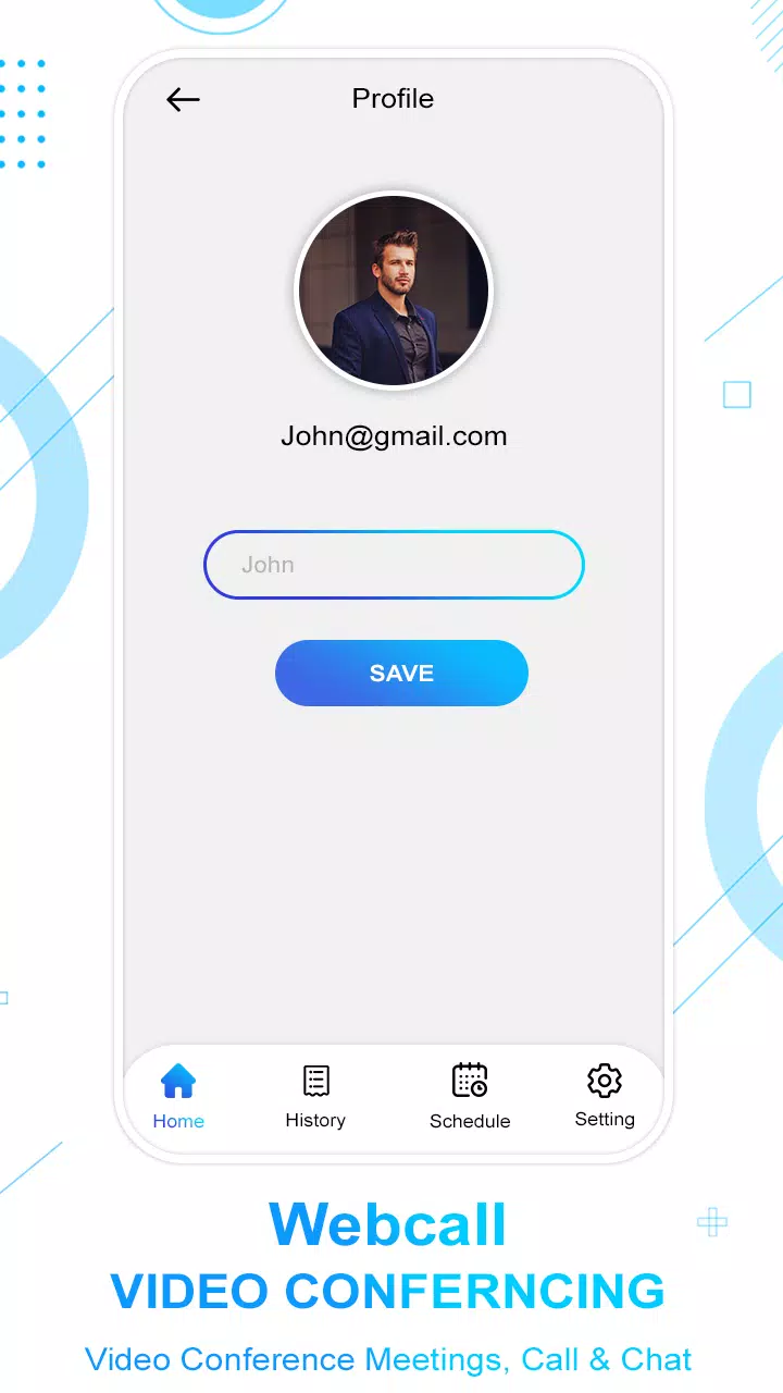 Video Conferencing & Meetings Screenshots