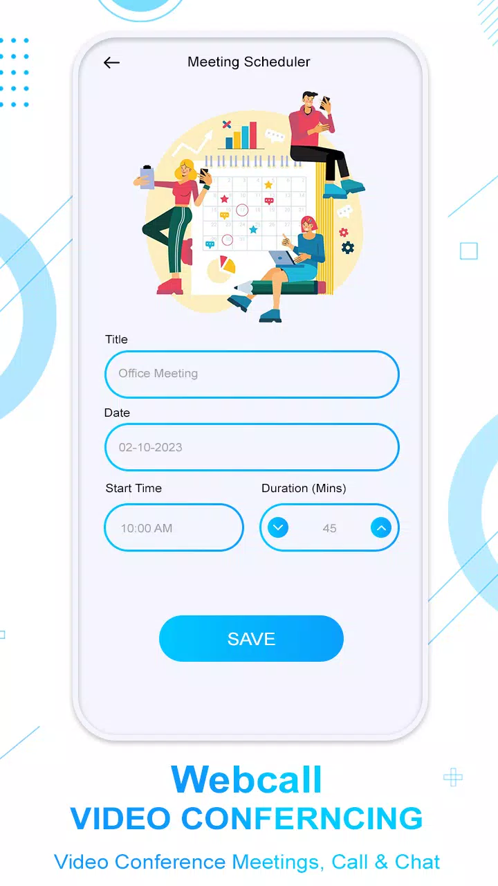 Video Conferencing & Meetings Screenshots