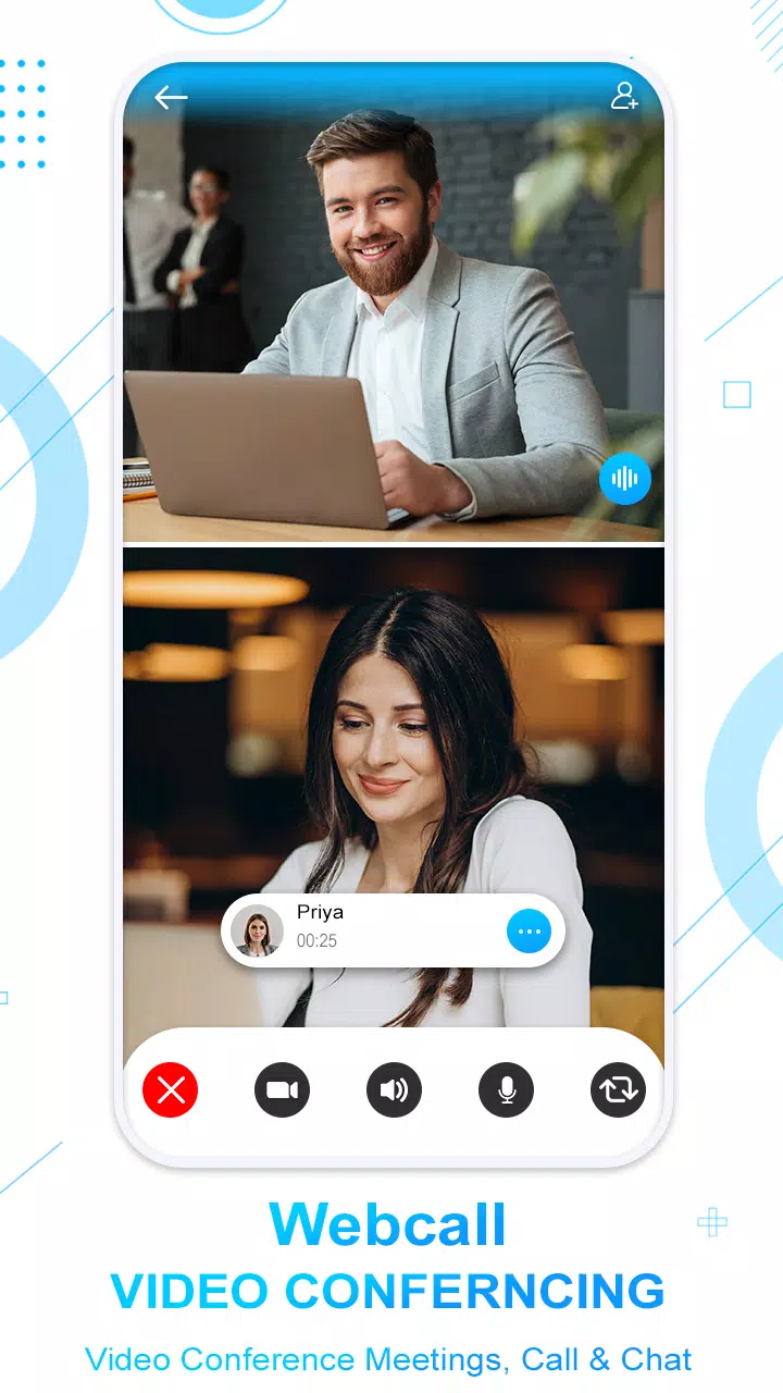 Video Conferencing & Meetings Screenshots