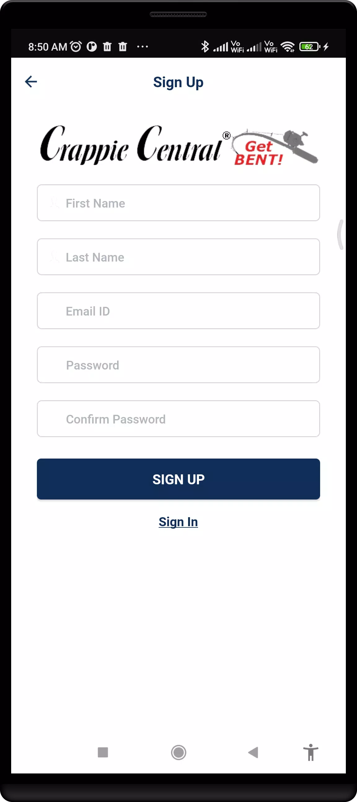 Live Leaderboard应用截图