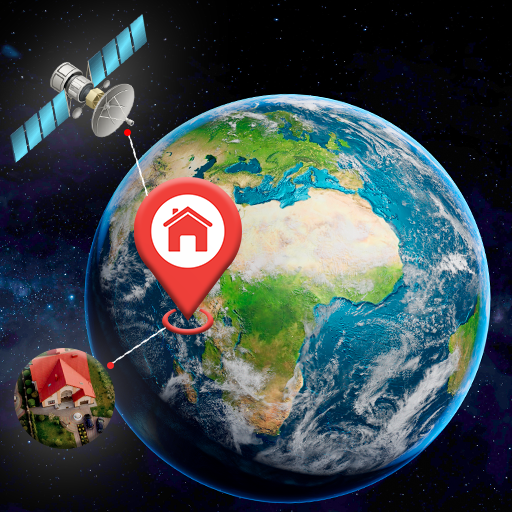 Live Earth Map