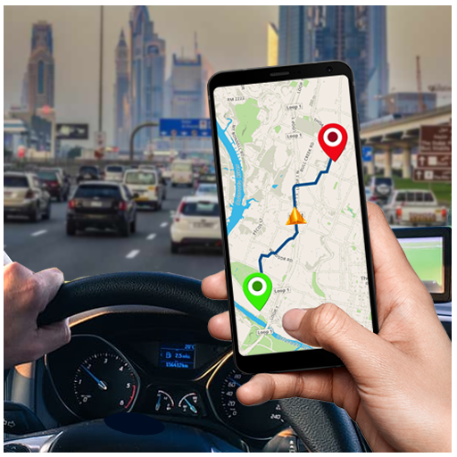 GPS Navigation & Maps Location GPS Navigation & Maps Location
