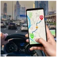GPS Navigation & Maps Location